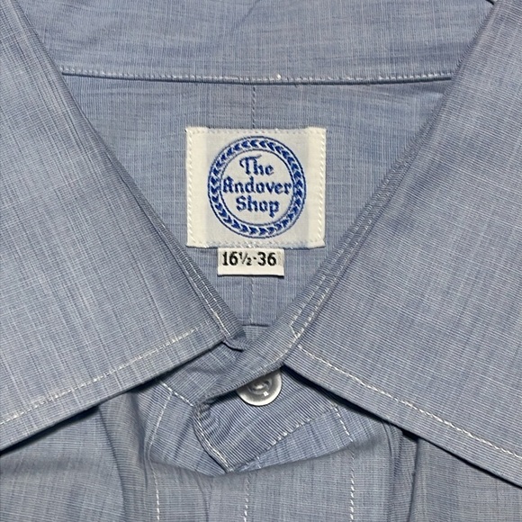 Men’s Dress Shirts size M, L, 16 1/2-36, 16 1/2-35 Preowned SEE PHOTOS/Details - Picture 4 of 8